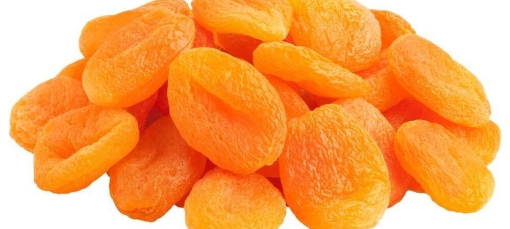 Delicious Turkish Apricots